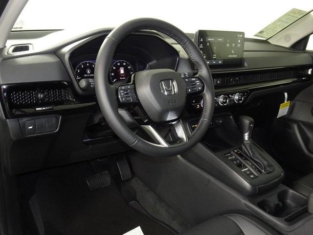 Photo of 2026 Solar Silver Metallic Honda CR-V