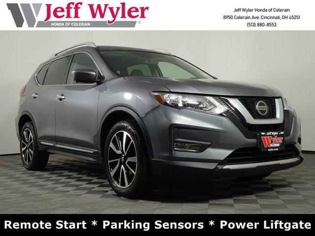 2020 Nissan Rogue