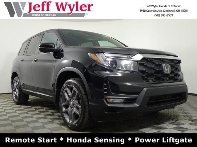2022 Honda Passport