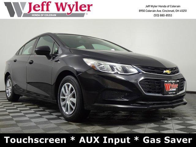 2017 Chevrolet Cruze