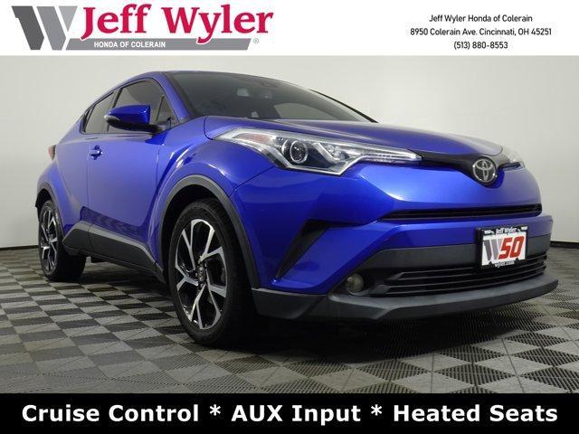 2018 Toyota C-HR