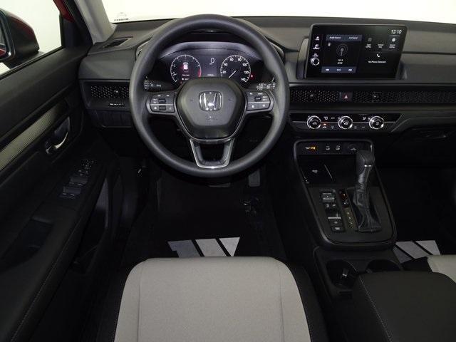 Photo of 2026 Radiant Red Metallic Honda CR-V
