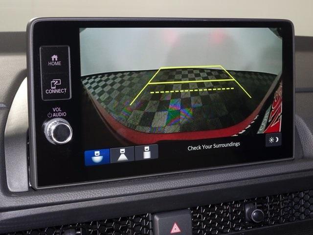 Photo of 2026 Radiant Red Metallic Honda CR-V
