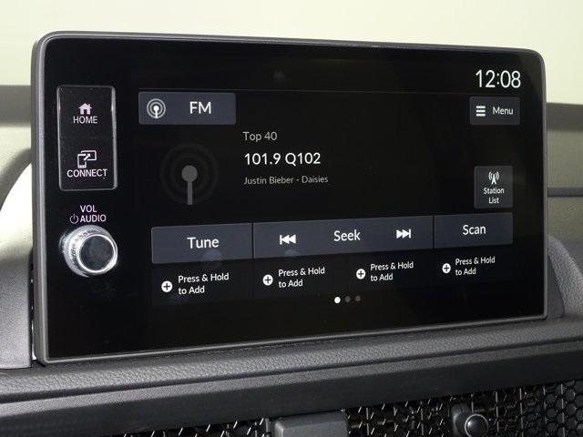 Photo of 2026 Radiant Red Metallic Honda CR-V