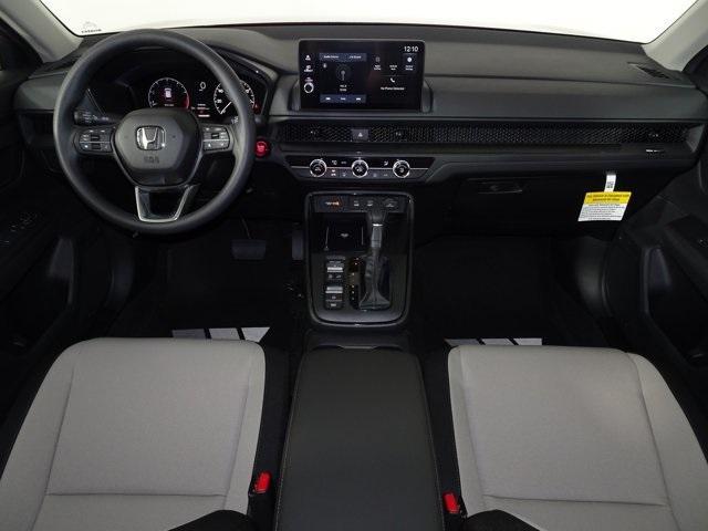 Photo of 2026 Radiant Red Metallic Honda CR-V