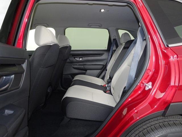 Photo of 2026 Radiant Red Metallic Honda CR-V