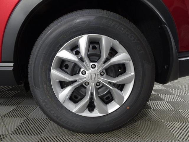 Photo of 2026 Radiant Red Metallic Honda CR-V
