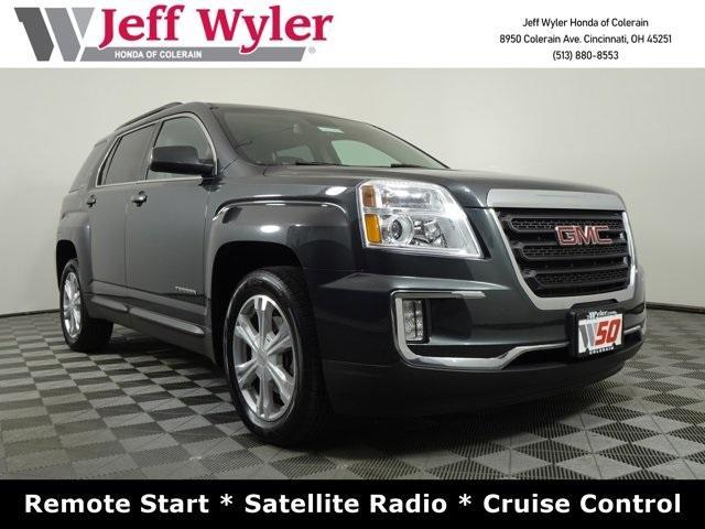 2017 GMC Terrain