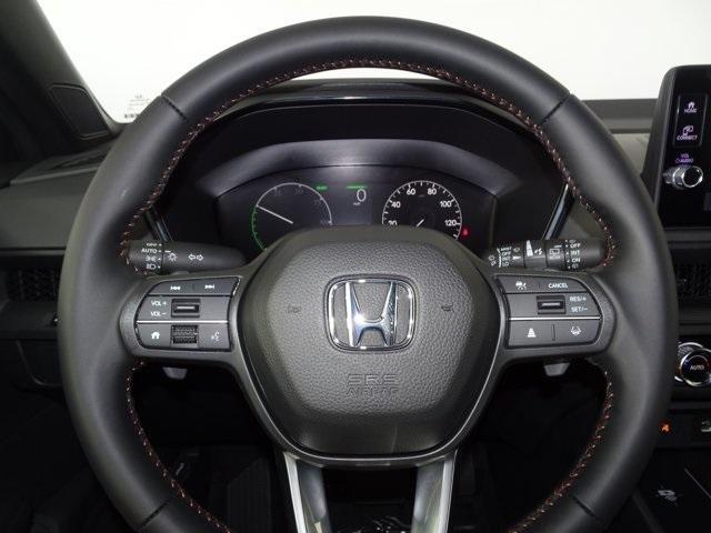 Photo of 2026 Meteorite Gray Metallic Honda CR-V Hybrid