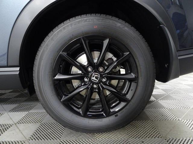 Photo of 2026 Meteorite Gray Metallic Honda CR-V Hybrid