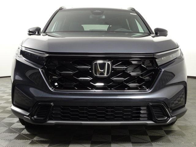 Photo of 2026 Meteorite Gray Metallic Honda CR-V Hybrid