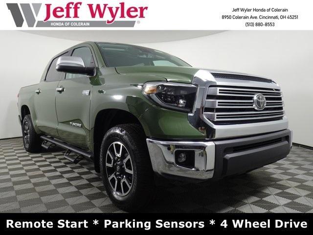 2021 Toyota Tundra