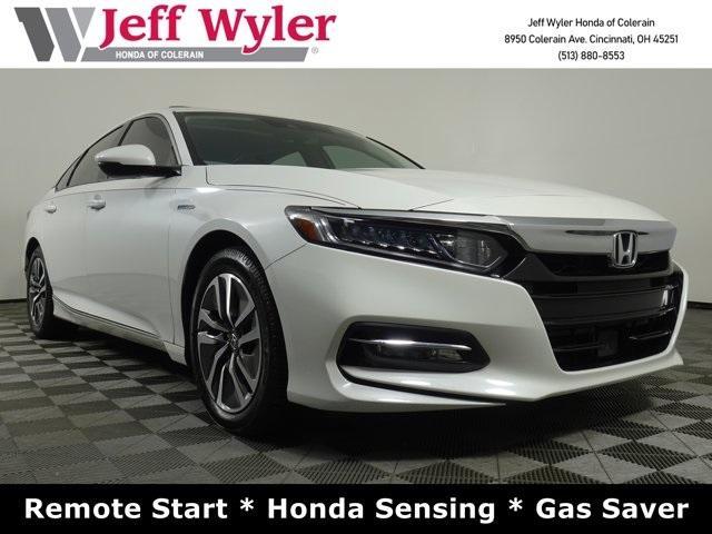 2019 Honda Accord Hybrid