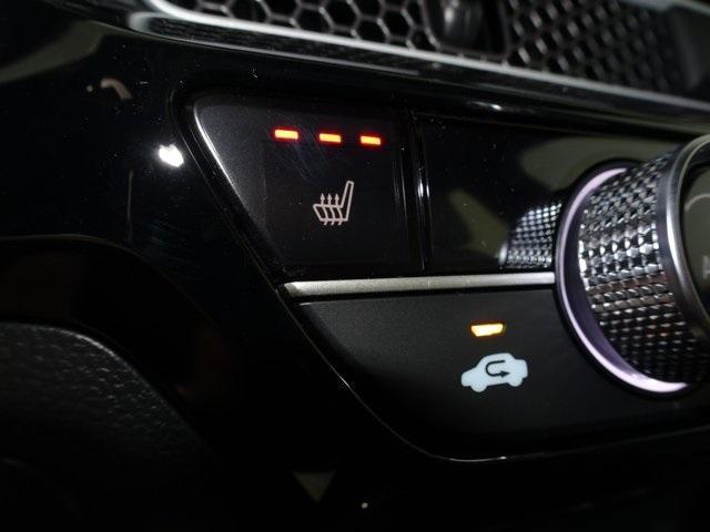 Photo of 2026 Meteorite Gray Metallic Honda Civic Hybrid