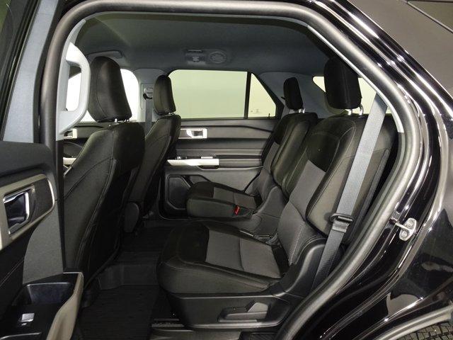 Photo of 2023 Agate Black Metallic Ford Explorer