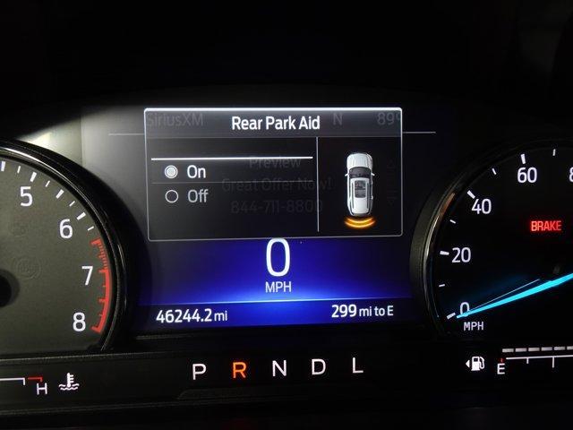 Photo of 2023 Agate Black Metallic Ford Explorer