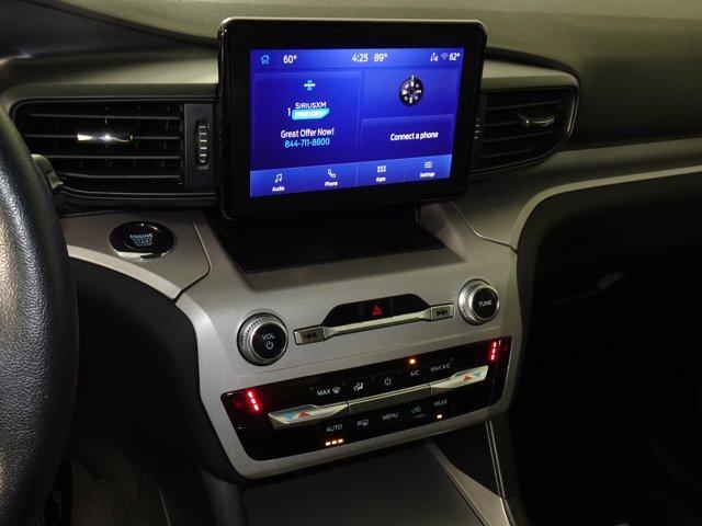 Photo of 2023 Agate Black Metallic Ford Explorer