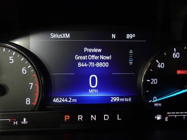 Photo of 2023 Agate Black Metallic Ford Explorer