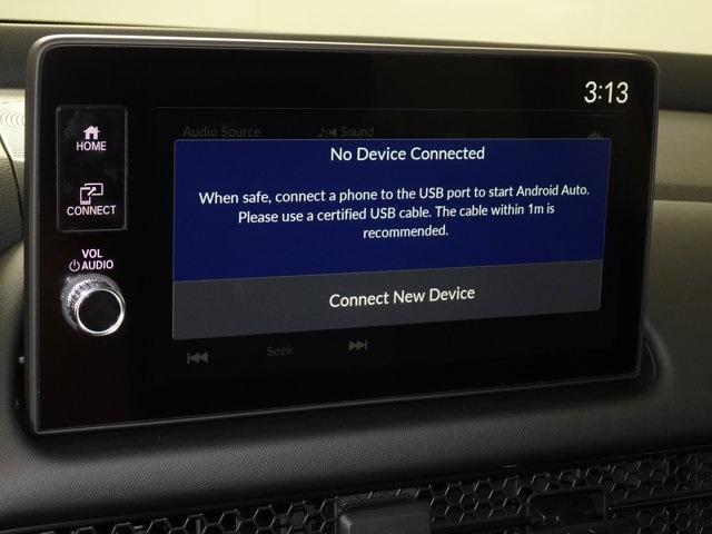 Photo of 2026 Crystal Black Pearl Honda HR-V