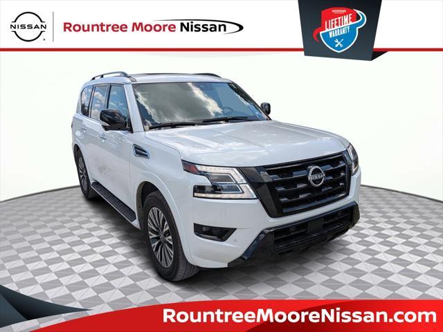 2023 Nissan Armada