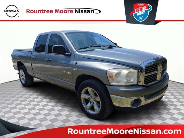 2008 Dodge Ram 1500