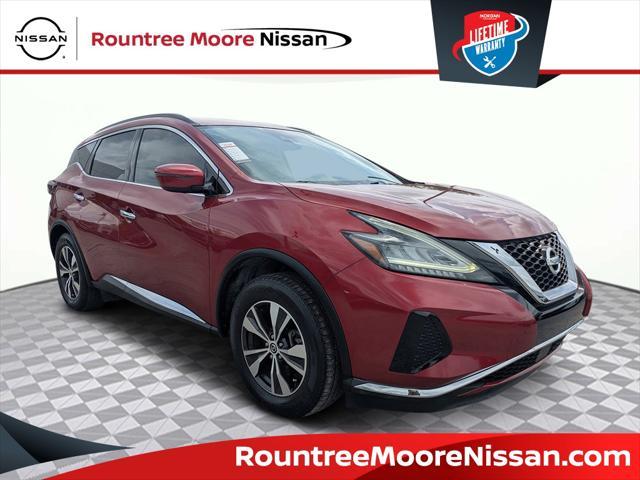 2020 Nissan Murano