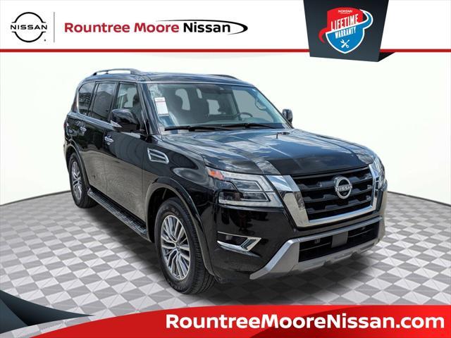 2023 Nissan Armada
