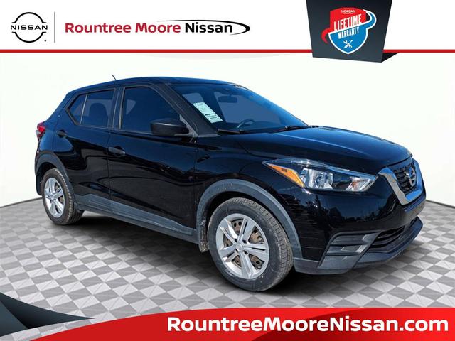 2020 Nissan Kicks