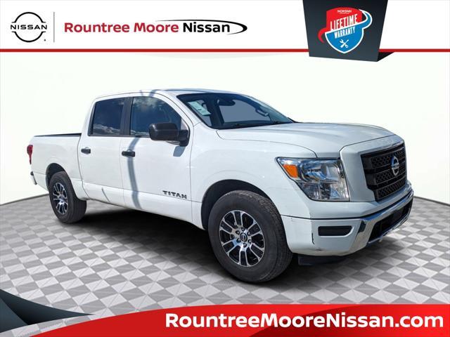 2023 Nissan Titan