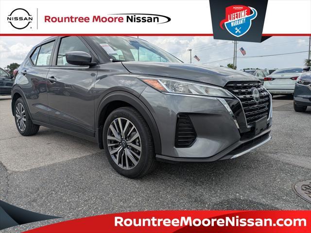 2024 Nissan Kicks