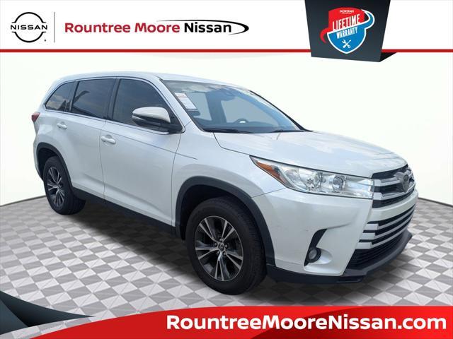 2019 Toyota Highlander