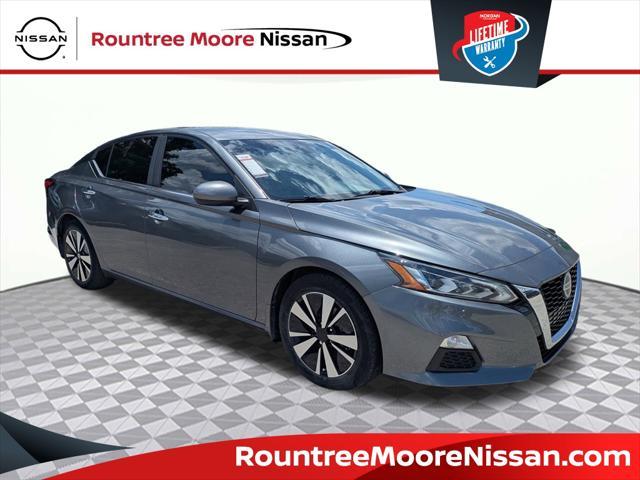 2021 Nissan Altima