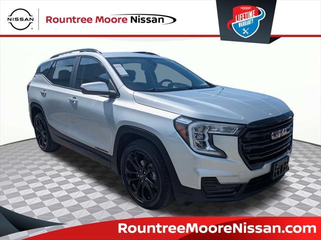 2022 GMC Terrain