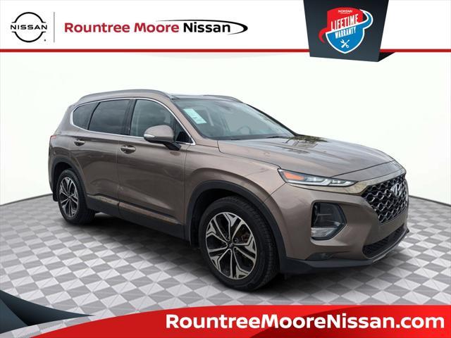 2020 Hyundai Santa Fe