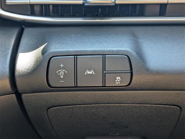 Photo of 2023 Intense Blue Hyundai ELANTRA