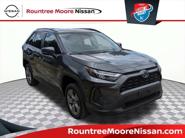 2023 Toyota Rav4 Hybrid