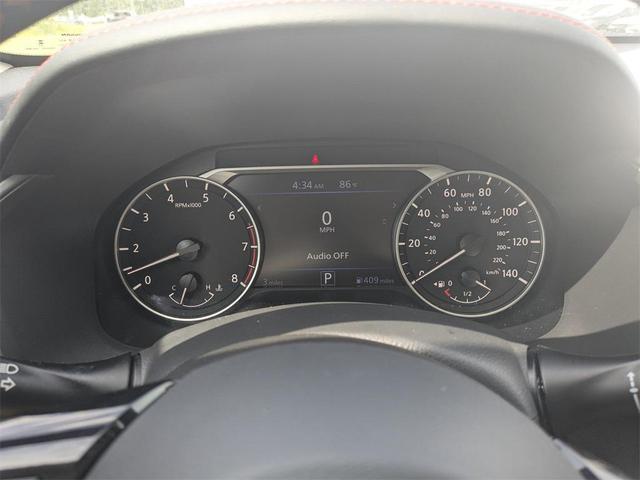 Photo of 2025 Gray Sky Pearl Nissan Altima