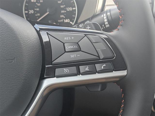 Photo of 2025 Gray Sky Pearl Nissan Altima