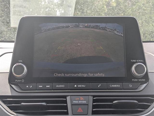 Photo of 2025 Gray Sky Pearl Nissan Altima