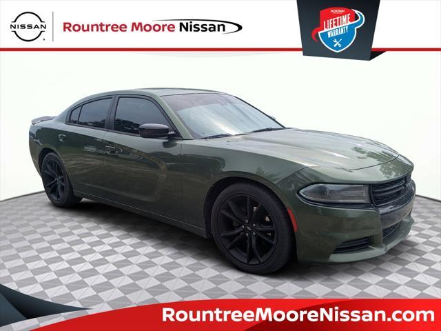2018 Dodge Charger