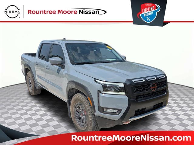 2025 Nissan Frontier