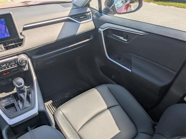 Photo of 2024 Ruby Flare Pearl Toyota RAV4