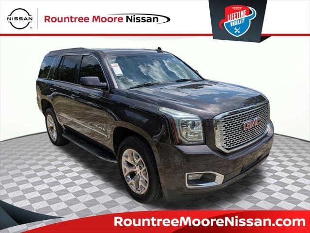 2016 GMC Yukon