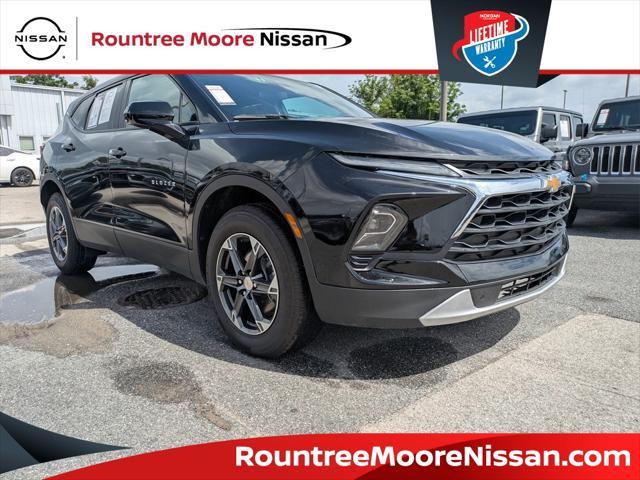 2023 Chevrolet Blazer