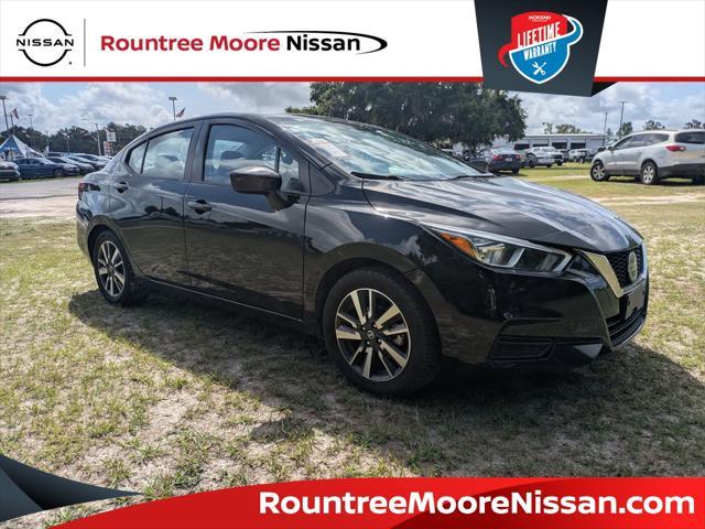 2022 Nissan Versa