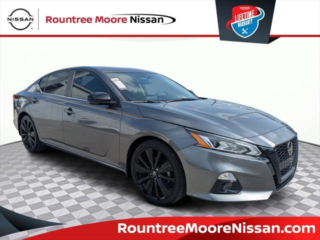 2022 Nissan Altima