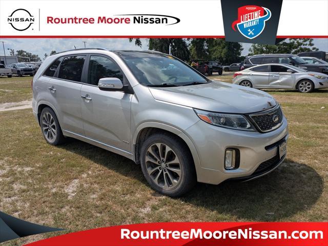 2015 Kia Sorento