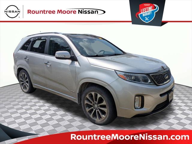 2015 Kia Sorento