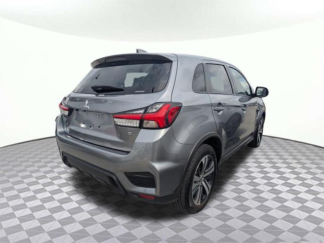 Photo of 2024 Mercury Gray Metallic Mitsubishi Outlander Sport