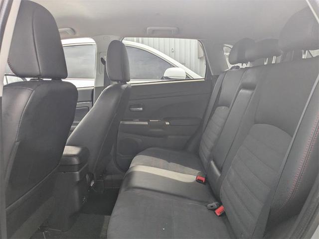 Photo of 2024 Mercury Gray Metallic Mitsubishi Outlander Sport